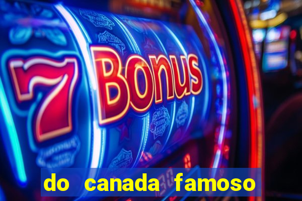 do canada famoso torneio de tenis